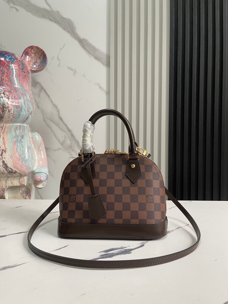 LV Top Handle Bags